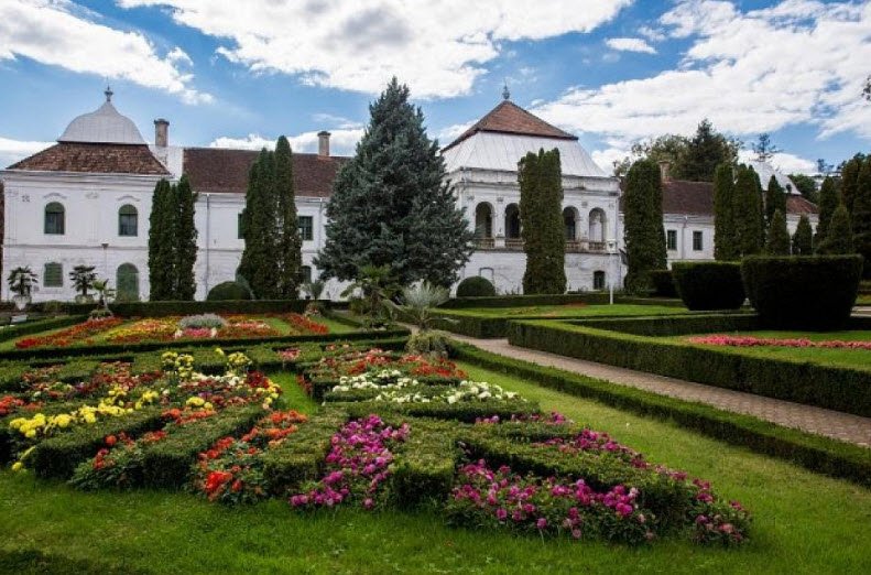 Béldi Castle, Jibou, Romania